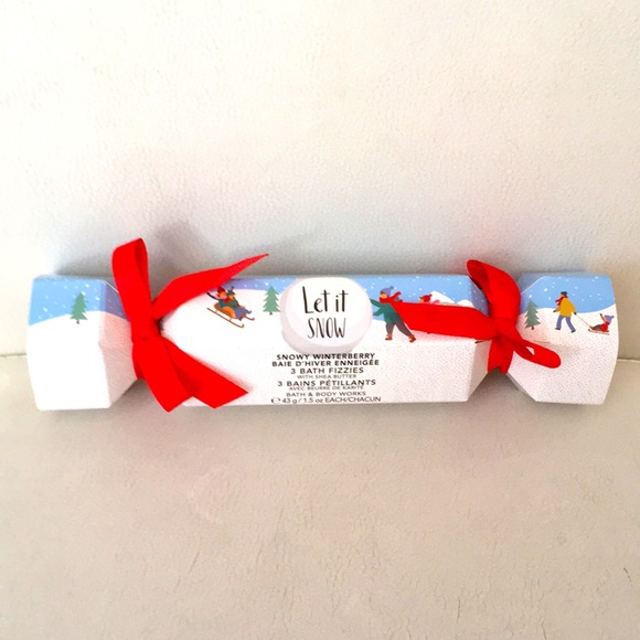 Bath & Bodyworks Bath Fizzies NWT - Picture 2 of 4